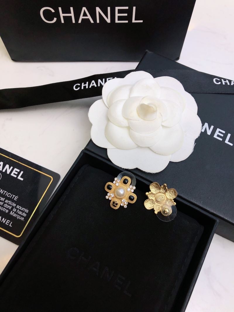 Chanel Earrings